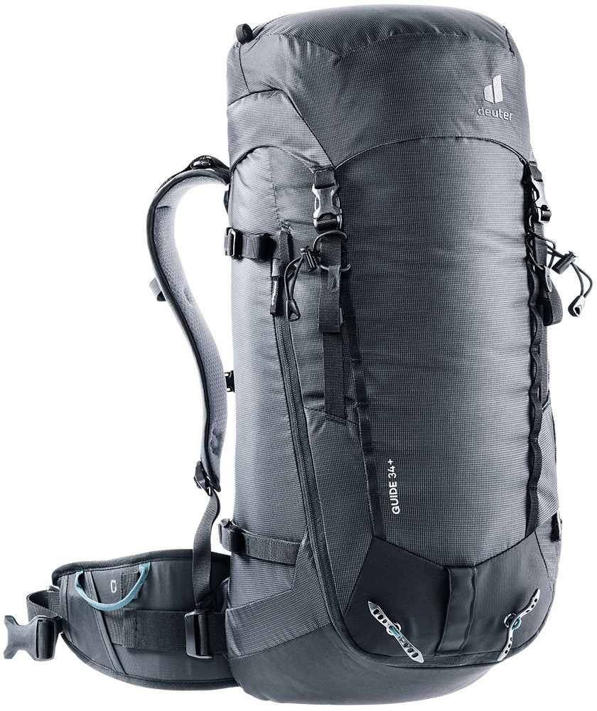 Deuter Guide 34+8l černý