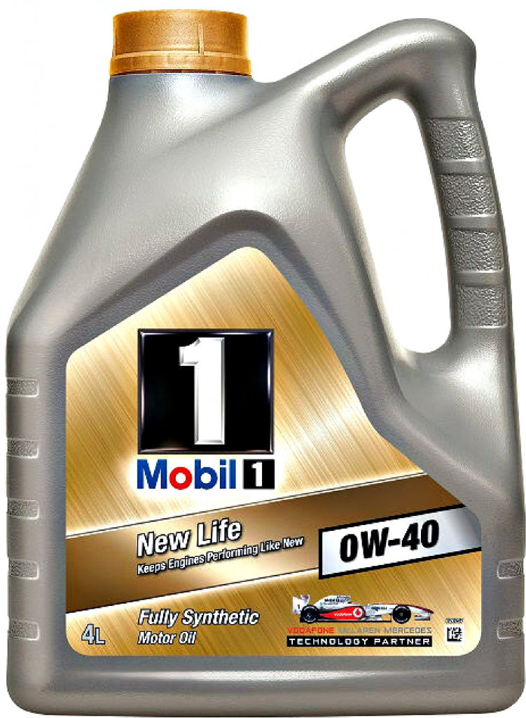 Mobil 1 FS 0W-40 4 l