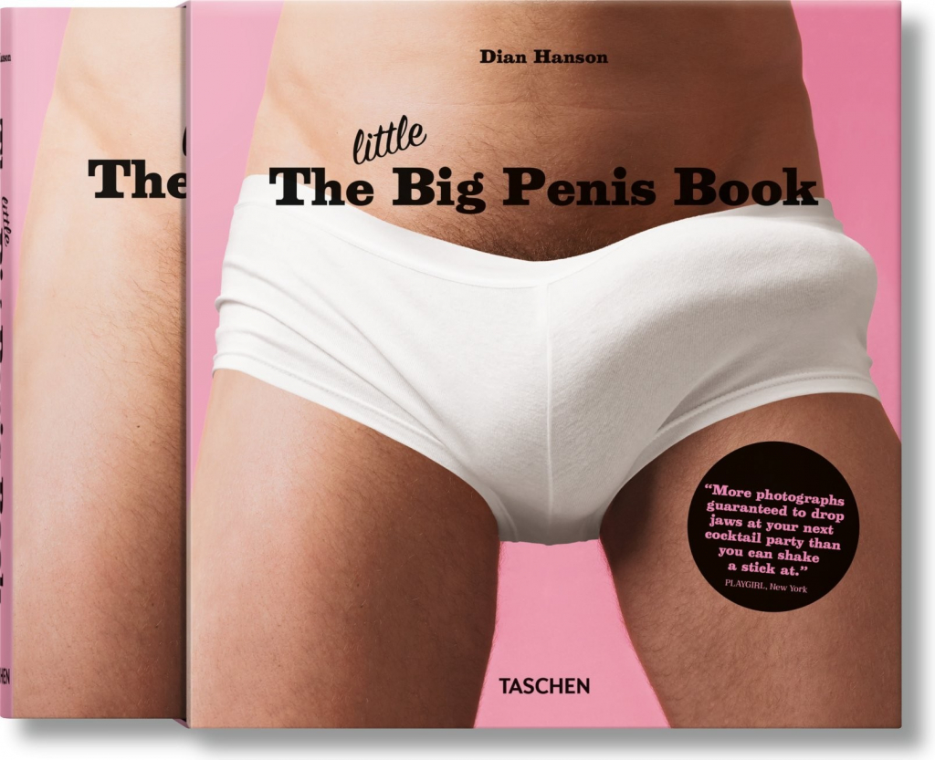 Hanson, Dian: Little Big Penis Book