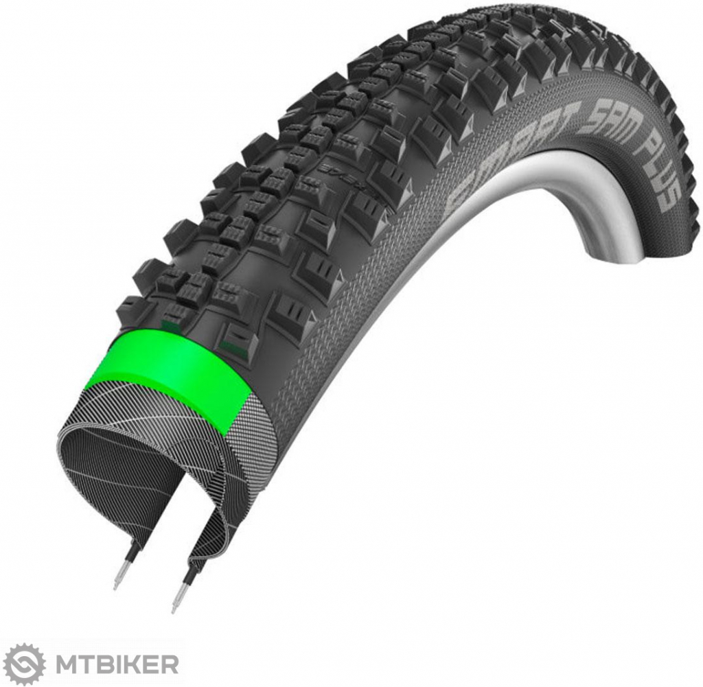 Schwalbe Smart Sam Plus 26x2,25