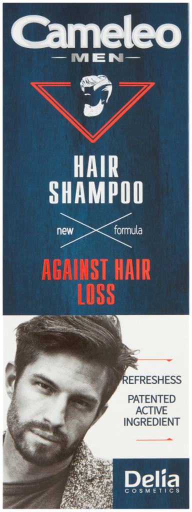 Cameleo Men šampon proti vypadávání vlasů 150 ml