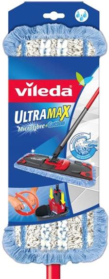 Vileda 140911 Ultramax Micro + Cotton mop