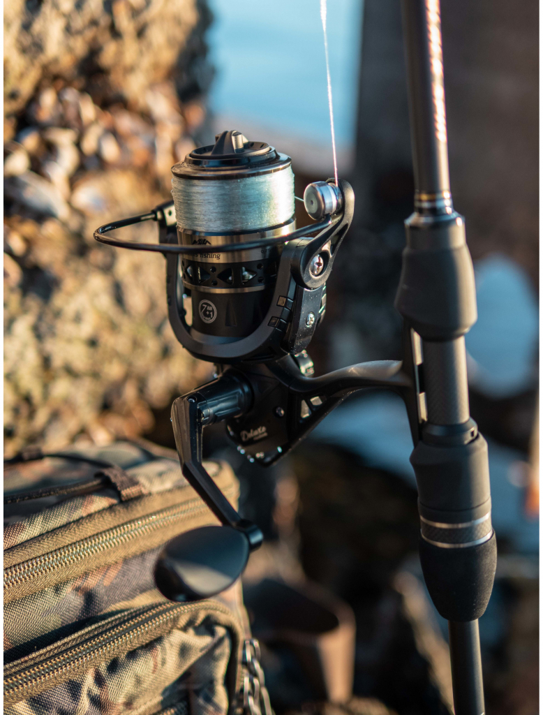 Giants Fishing Deluxe Reel FD 2000