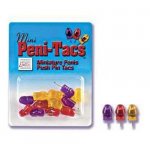Připínáčky Mini Peni - Tacs