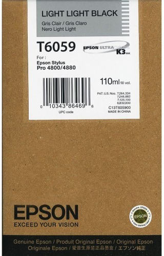 Epson T6059 - originální