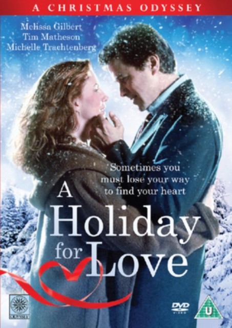 Holiday for Love DVD