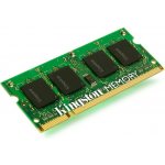 Kingston SODIMM DDR3 2GB 1066MHz CL7 KVR1066D3S8S7/2G