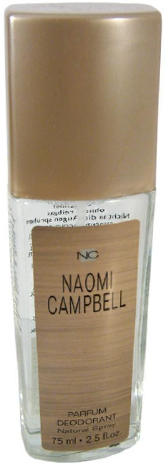 Naomi Campbell Woman deodorant sklo 75 ml