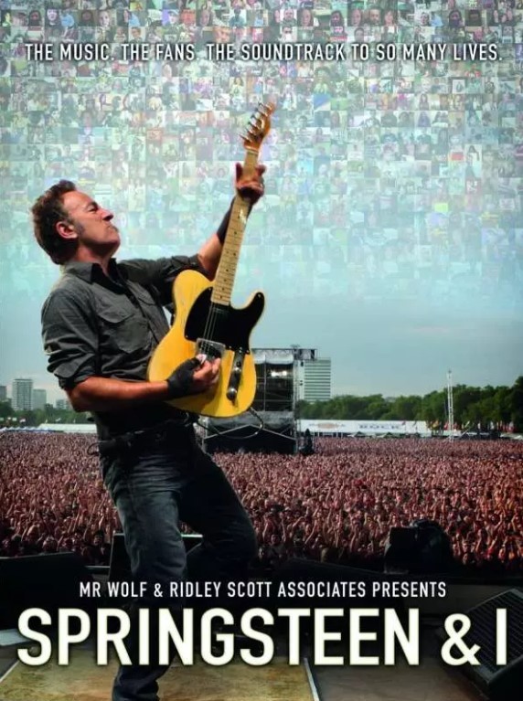 Springsteen & I DVD