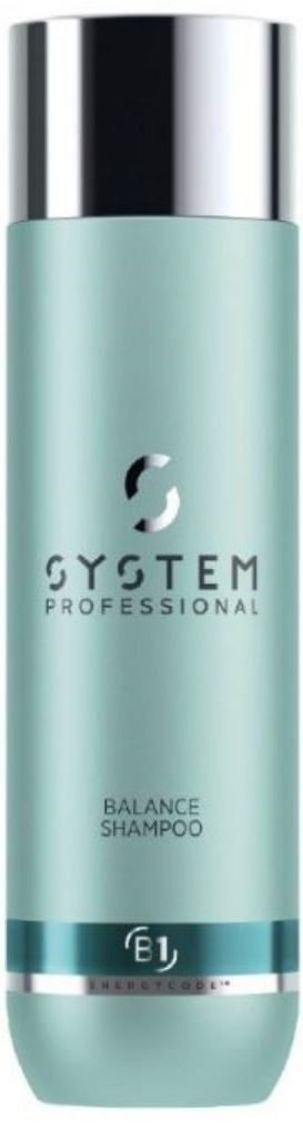 Wella System Professional Energy Code Balance Shampoo 250 ml