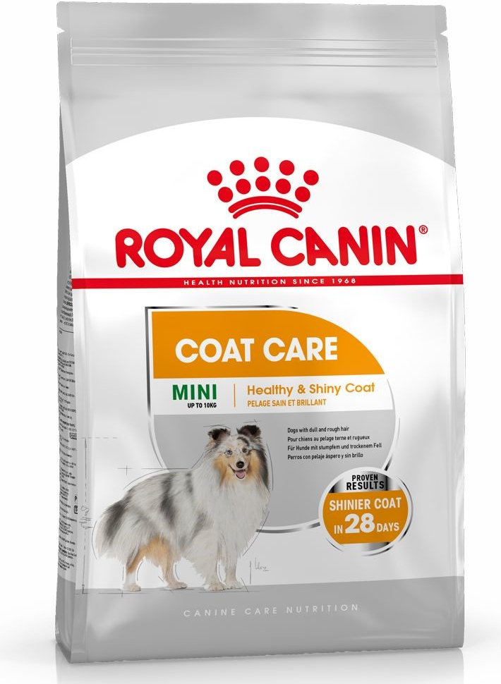 Royal Canin Mini coat care 8 kg