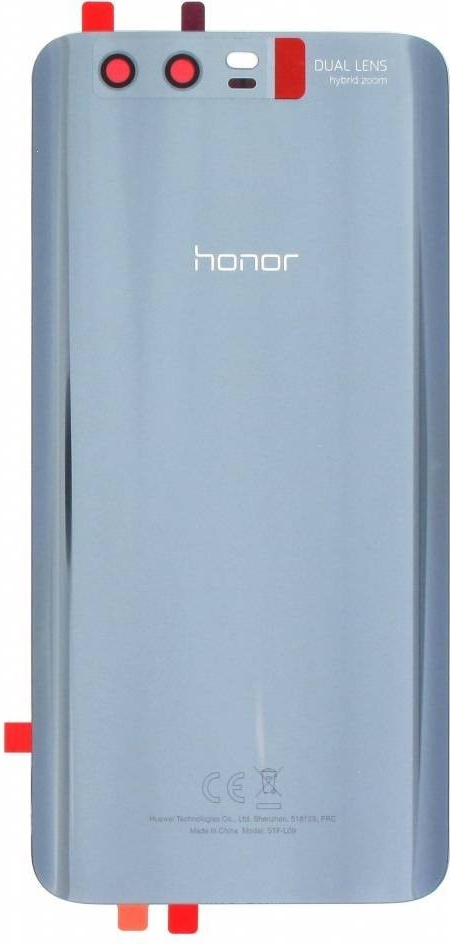 Kryt Huawei Honor 9 Zadní šedý