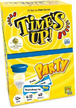 Time\'s Up: Party