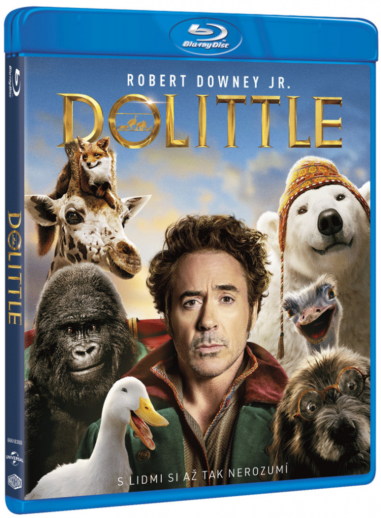 Dolittle BD