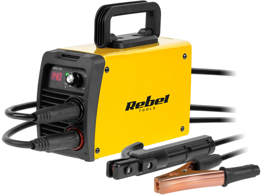 Rebel RB-1040 MMA 10-140A 4,1 kW
