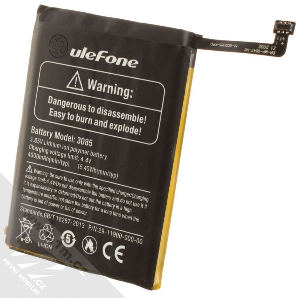 Ulefone 3085