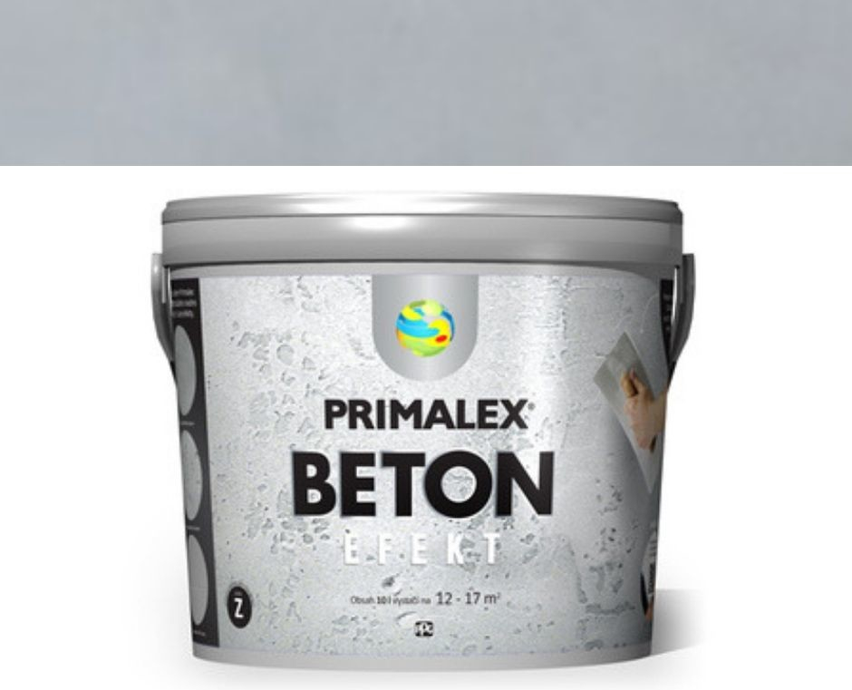 Primalex Beton Efekt 10l S 3005-R80B