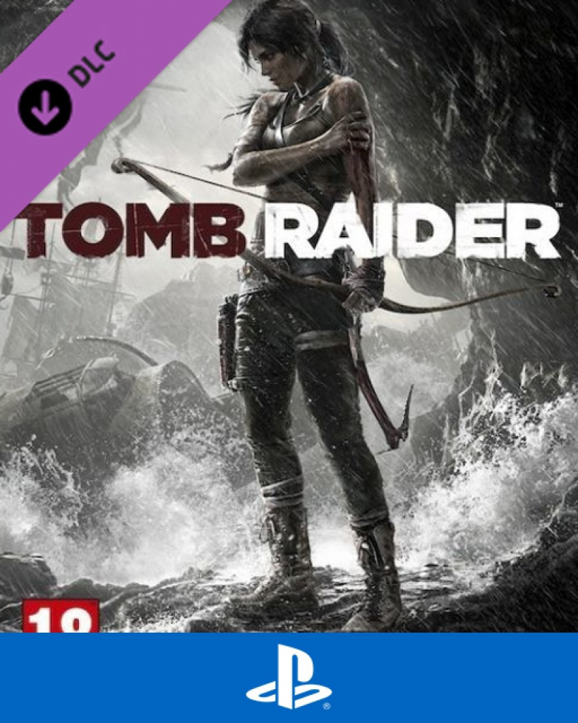 Tomb Raider GOTY Upgrade