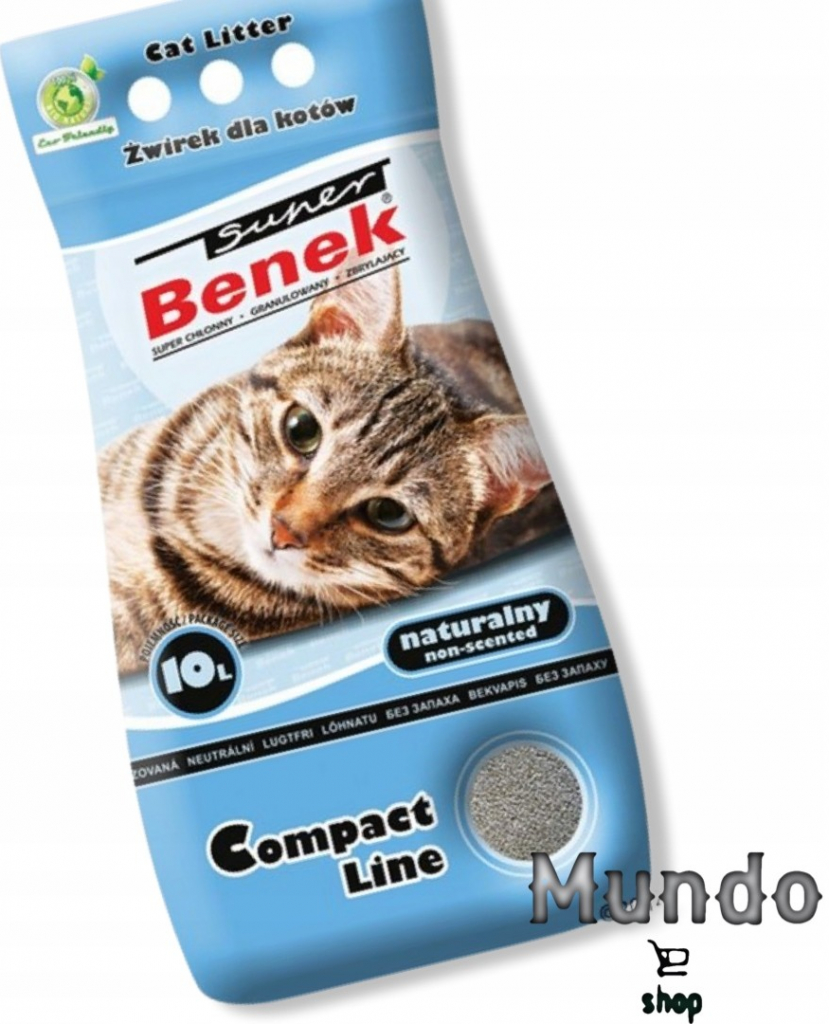 Super Benek Compact 10 l