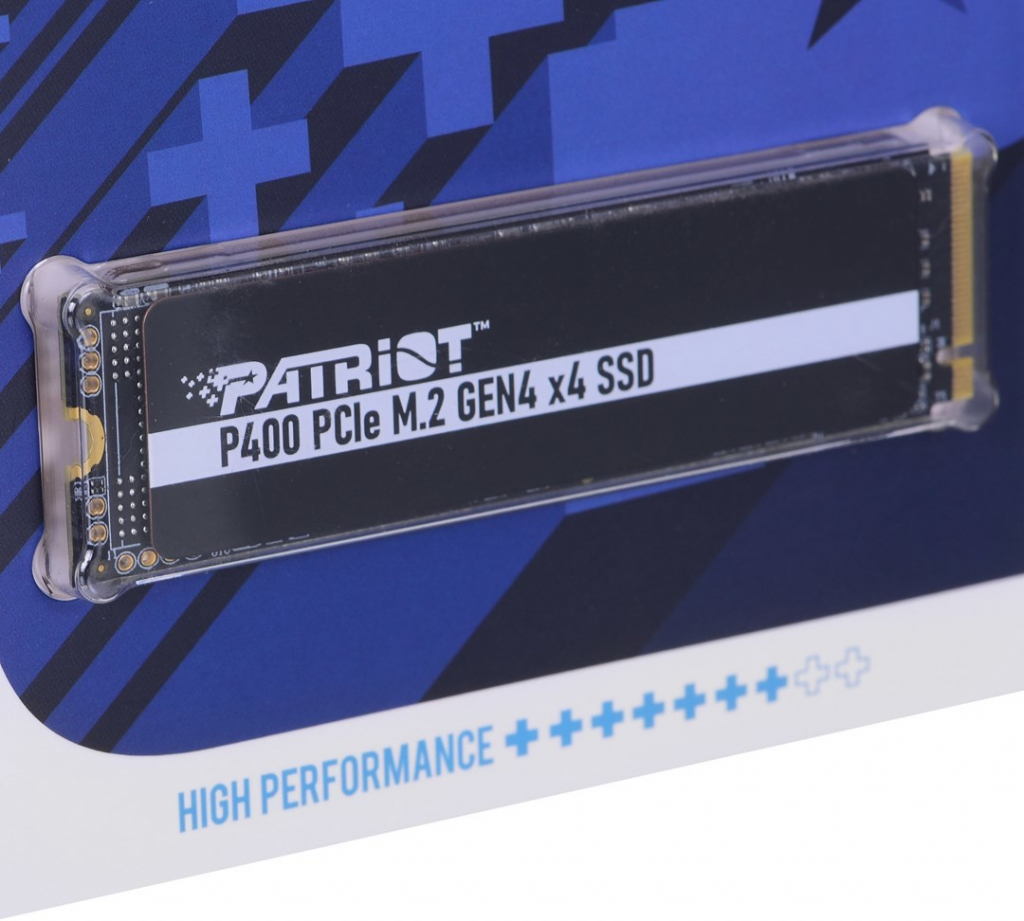 Patriot P400 1TB, P400P1TBM28H