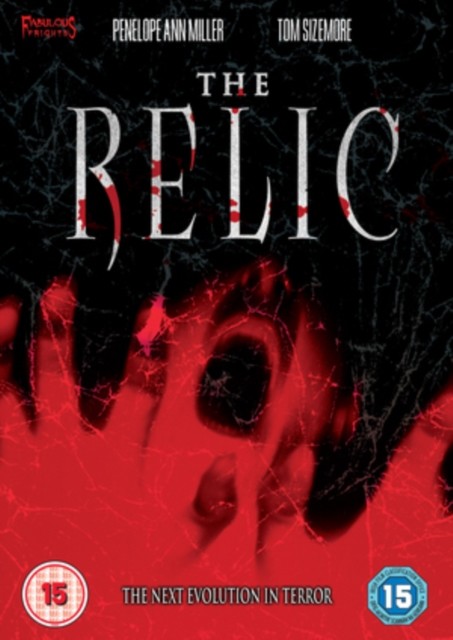 Relic DVD