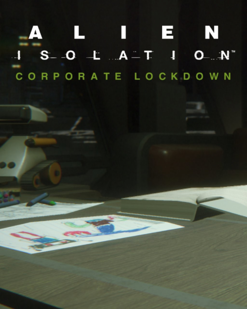 Alien: Isolation Corporate Lockdown