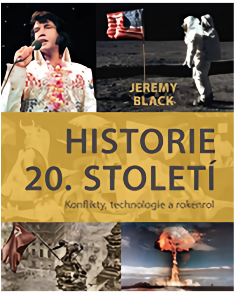 Historie 20. století - Black Jeremy