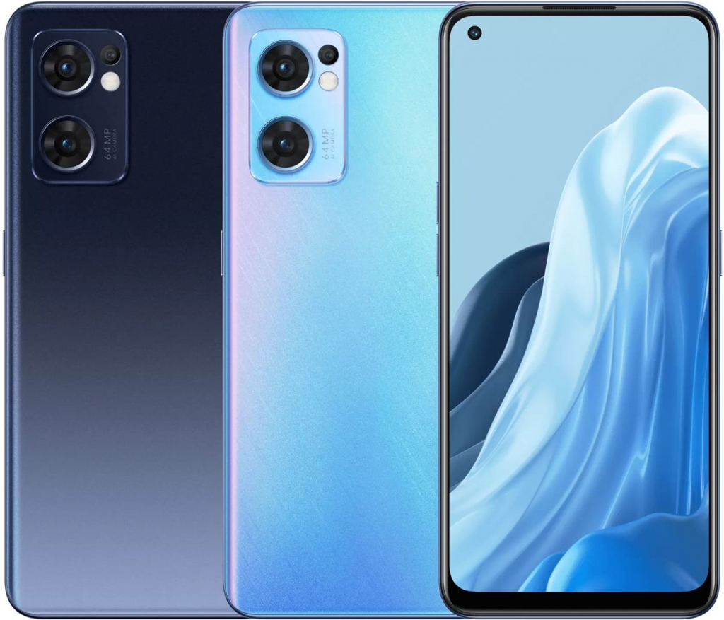 OPPO Reno 7 5G 8GB/256GB