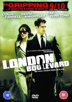 London Boulevard DVD