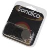 Sondico Metal Whistle Silver Sondico Metal Whistle Silver