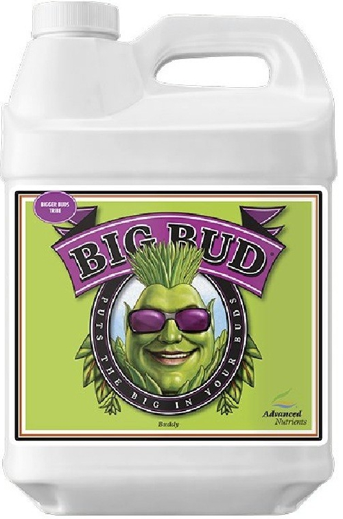 Advanced Nutrients Big Bud Liquid 4 l