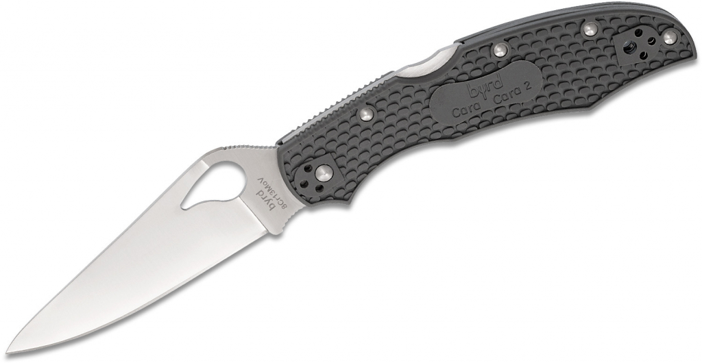 Spyderco Cara Cara 2 Lightweight BY03PGY2