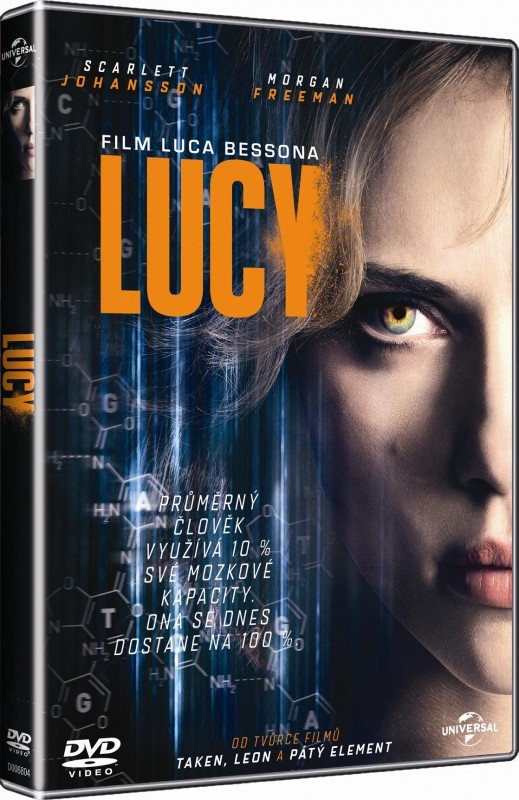 Lucy DVD