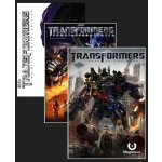 Transformers 1-3