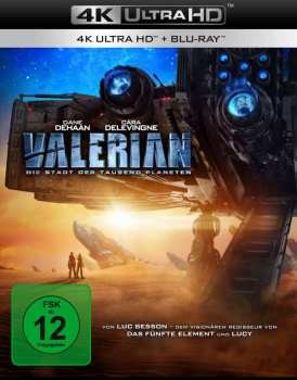Various - Valerian BD