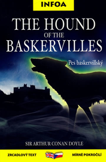 Zrcadlová četba - The Hound of the Baskervilles