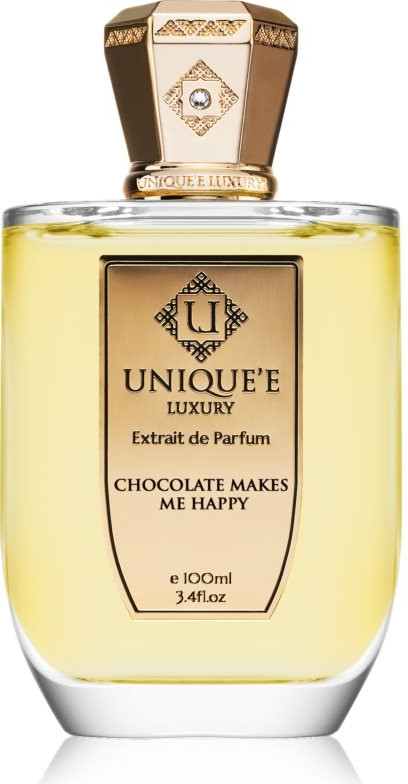 Unique\'e Luxury Chocolate Makes me Happy parfém unisex 100 ml