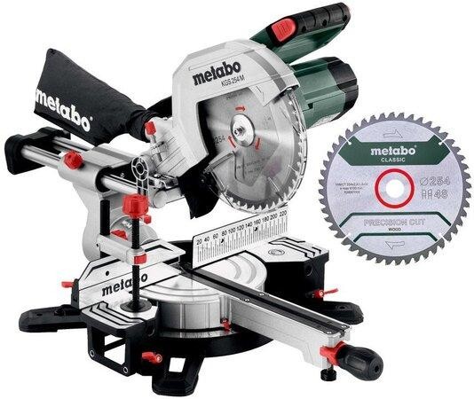 Metabo KGS 254 M SET 613254900