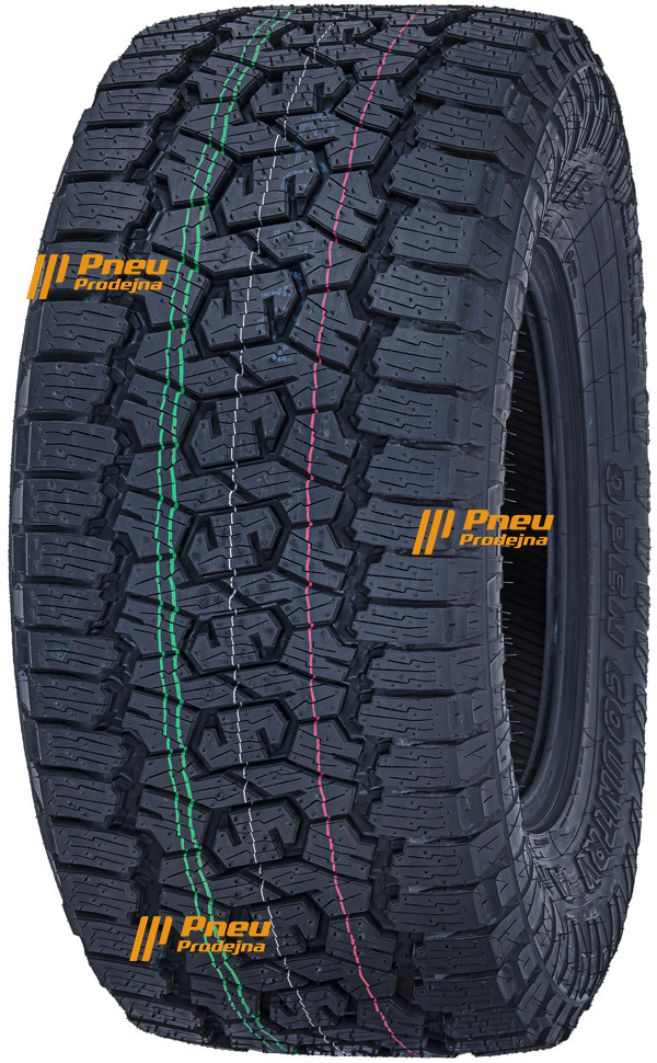 Toyo Open Country A/T 3 255/70 R18 113T