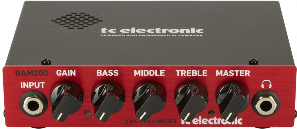 TC Electronic BAM 200