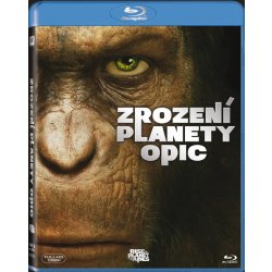 Zrození planety opic BD