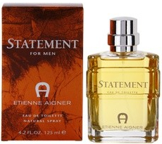 Aigner Parfums Statement toaletní voda pánská 50 ml