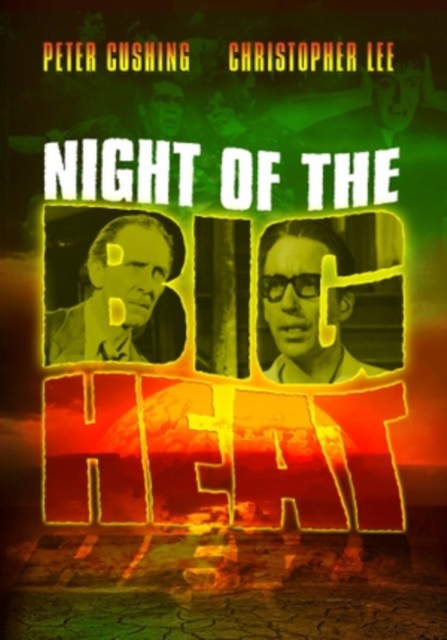 Night of the Big Heat DVD