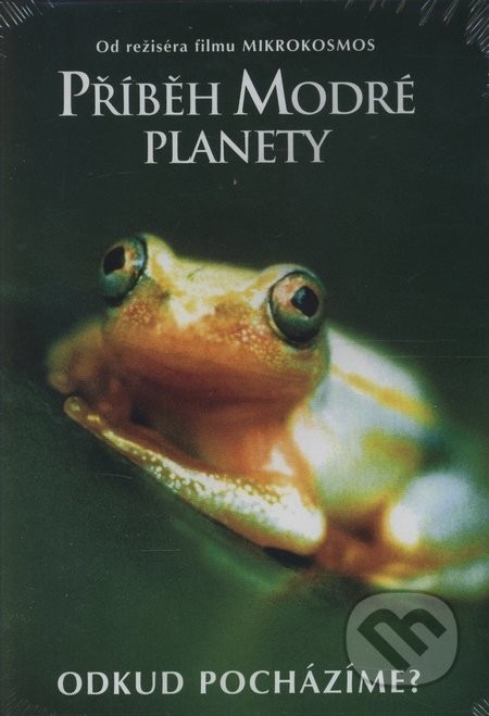 Příběh modré planety