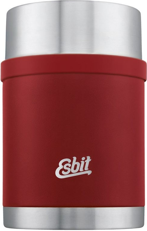 Esbit Sculptor Food Jug 750 ml burgundy