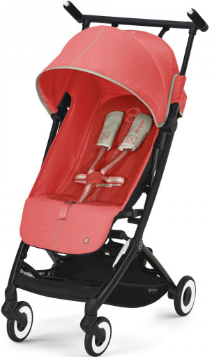 Cybex LIBELLE Hibiscus Red red 2023