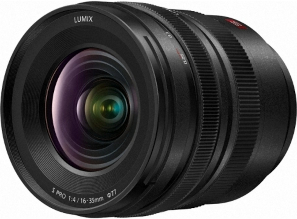 Panasonic Lumix S PRO 16-35mm f/4