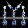 Swarovski Anie Tanzanite