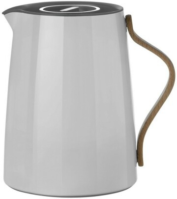 Stelton Termoska na čaj 1 l EMMA grey