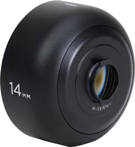 Moment M-Series - Fisheye 14mm Lens